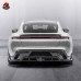 Обвес M-style из  углеродного волокна для Porsche Tayca