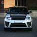 Обвес SVR Style для Range Rover Sport: обновление в сти Обвес SVR Style для Range Rover Sport: обновление в сти