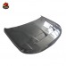 Капот SVR Land Rover Range 2014-2020, карбоновый чёрный