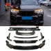 Обвес для BMW X7 G07 2018-2022: передний бампер, задний