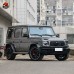 Обвес AMG для Mercedes-Benz G-класса в черном пластике