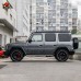 Обвес AMG для Mercedes-Benz G-класса в черном пластике