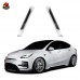 Боковая юбка из углеродного волокна для Tesla Model Y. 