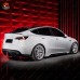 Боковая юбка из углеродного волокна для Tesla Model Y. 