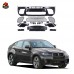 Передний бампер MP Style для BMW X6 E71 - элегантный че
