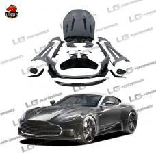Обвес M из Углеродного Волокна для Aston Martin Db11 в Черном Цвете