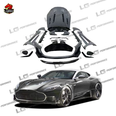 Обвес M из углеродного волокна для Aston Martin DB11 в 