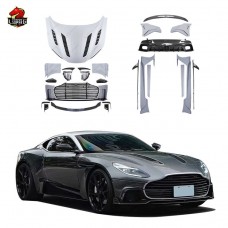 Комплект Обвеса M-style Half Carbon для Aston Martin Db11 - Элегантный Углеродный Стиль