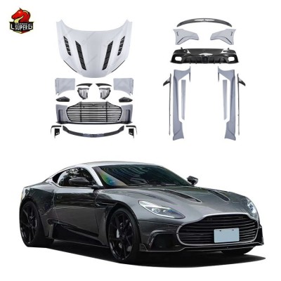 Комплект обвеса M-style Half Carbon для Aston Martin DB