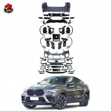 Обвес в Стиле X6m для Bmw X6 G06