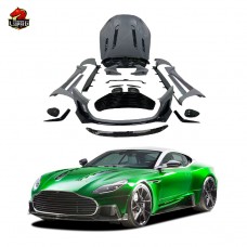 Новый Обвес M-style из Углеродного Волокна для Aston Martin Db11 - Черный