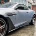 Обвес Aston Martin DB9/DBS, углеродное волокно, черный,