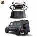 Комплект обвеса для Suzuki Jimny, улучшенный до LB Wide