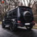 Комплект обвеса для Suzuki Jimny, улучшенный до LB Wide
