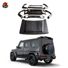 Комплект Обвеса для Suzuki Jimny, Улучшенный До Lb Wide Body Kit