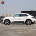 Комплект обвеса для Porsche Macan: обновление стиля в ч