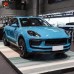 Новый обвес для Porsche Macan - стильное обновление!