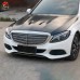 Крышка двигателя из углеродного волокна для Mercedes-Be