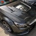 Капот из углеродного волокна Mercedes-Benz C-klasse - с