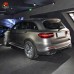 Обвес для Mercedes-Benz GLC Class - стиль GLC63, пласти