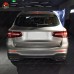 Обвес для Mercedes-Benz GLC Class - стиль GLC63, пласти
