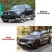 Обвес для Mercedes-Benz GLC Class - стиль GLC63, пласти