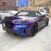 Боковые юбки BMW Z4 G29 из углеродного волокна - стильн