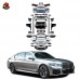 Обвес для BMW 7 серии G11 G12 M760 Старый на новый - со