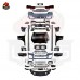 Обвес для BMW 7 серии G11 G12 M760 Старый на новый - со