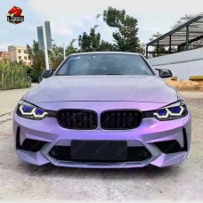 Передний Бампер Bmw 3 Серии F30 F35 M3c, Высокое Качество, Неокрашенный.