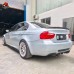 Боковая юбка BMW 3 серии E92 M3 из углеродного волокна,