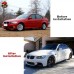 Боковая юбка BMW 3 серии E92 M3 из углеродного волокна,