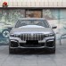 Обвес для BMW 7 серии F01 F02 G11 G12, стиль M760, черн