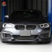 Передняя губа 3D Style для BMW 1 серии F20 LCI - Соверш
