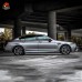 Бамперы и капот для BMW 5 серии в стиле M5, черный плас
