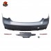 BMW M3 Body Kit из полипропилена, черный сочный стиль д