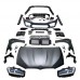 Обвесы G30 MT 1:1 для BMW 5 серии F10 - стильное обновл