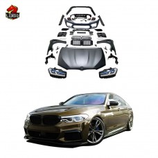 Обвесы G30 Mt 1:1 для Bmw 5 Серии F10 - Стильное Обновление для Вашего Автомобиля!