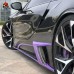 Обвес из углеродного волокна для BMW i8: передняя губа,