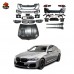 Обвес MT для BMW 5 серии G30: сила стиля в черном пласт