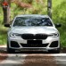 Обвес MT для BMW 5 серии G30: сила стиля в черном пласт