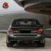 Обвес G30 G38 LCI M5 для BMW 5 серии - стильное обновле