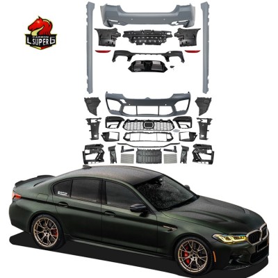 Комплект кузова M5 для BMW 5 серии G30 G38 LCI - стиль 