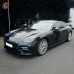 Бамперы Porsche Panamera 970/971.2, черный ПП, с фарами
