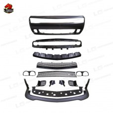 Набор Кузова Hellcat для Dodge Challenger: Стильный и Качественный Набор Кузова Hellcat для Dodge Challenger: Стильный и Качественный