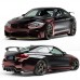 Обвес бампера для BMW 4 серии в стиле MT, бамперы и юбк