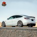 Комплект углеродных кузовных деталей V-стиля для Tesla 