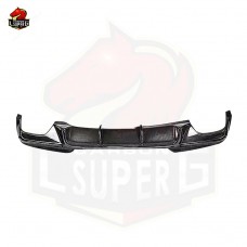 Карбоновый Задний Диффузор для Bmw 5 Серии F10 - Аксессуар Рестайлинга Карбоновый Задний Диффузор для Bmw 5 Серии F10 - Аксессуар Рестайлинга