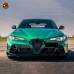 Продвинутый карбоновый обвес для Alfa Romeo Giulia - ул