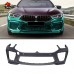 Обвес BMW M8 из полипропилена в стиле M8, 2019+: передн